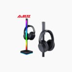 AJAZZ ABL190 RGB Light Bar with Voice Control & Headphone Stand