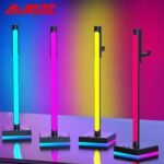 AJAZZ ABL190 RGB Light Bar with Voice Control & Headphone Stand