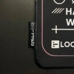 Blisspads Print Stream Gaming Mousepad - Image 9