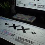 Blisspads Print Stream Gaming Mousepad - Image 2