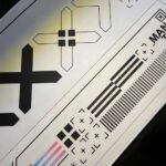 Blisspads Print Stream Gaming Mousepad - Image 3