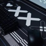 Blisspads Print Stream Gaming Mousepad - Image 7