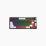 JEDEL WKL-82 Tri-Mode Mechanical Keyboard