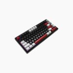 JEDEL WKL-82 Tri-Mode Mechanical Keyboard - Image 2