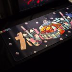 MechaGeek Gaming Mousepad Series